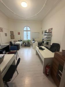 Apartament Parter in Vila, 4 Camere, Birouri si Firme, B.dul Unirii