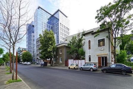 Vila Interbelica cu Etaj si Mansarda, Splaiul Unirii, Vanzare sau Chirie Parter