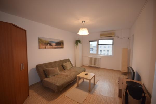 Garsoniera in zona Tineretului-Palatul copiilor 35mp  recent renovata