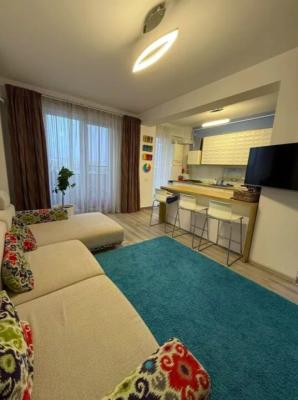Apartament 2 camere carol city park