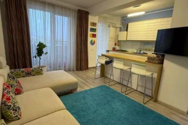 Apartament 2 camere carol city park
