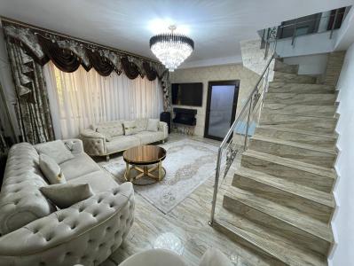 Casa Complet mobilata, ZonaTraian, Locuinta sau Birou, Curte Proprie mare