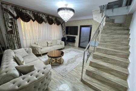 Casa Complet mobilata, ZonaTraian, Locuinta sau Birou, Curte Proprie mare