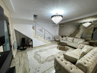 Casa Complet mobilata, ZonaTraian, Locuinta sau Birou, Curte Proprie mare