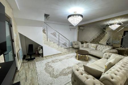 Casa Complet mobilata, ZonaTraian, Locuinta sau Birou, Curte Proprie mare