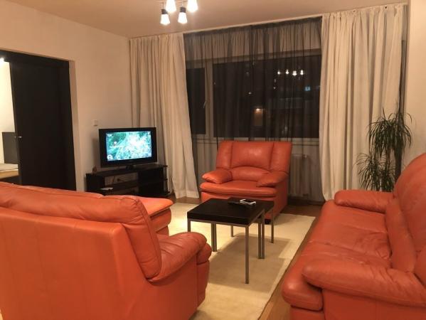 Piata Alba Iulia - Rond Alba Iulia - bloc nou - Bld. Unirii