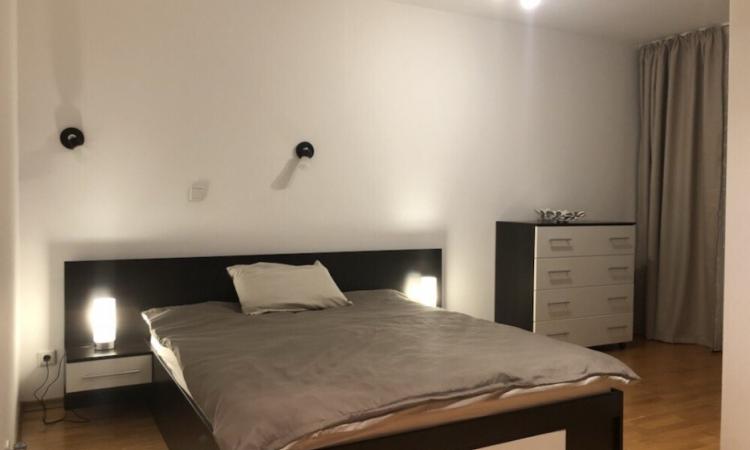 Piata Alba Iulia - Rond Alba Iulia - bloc nou - Bld. Unirii