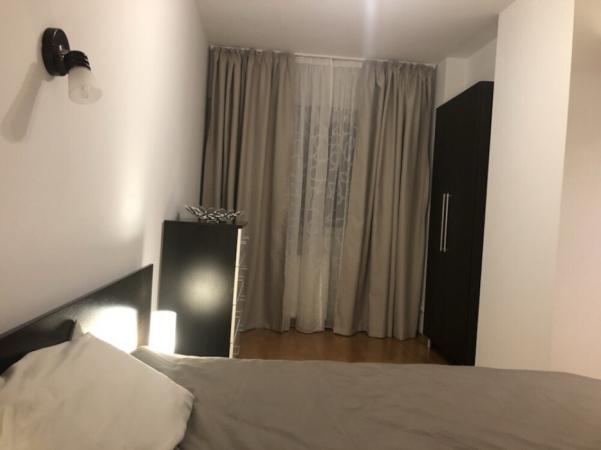 Piata Alba Iulia - Rond Alba Iulia - bloc nou - Bld. Unirii