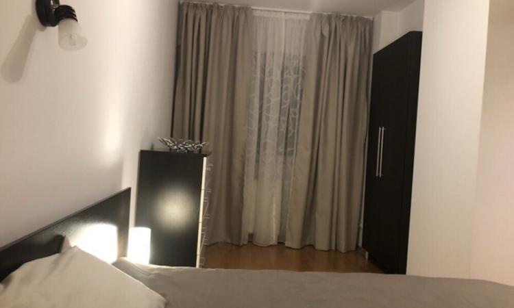 Piata Alba Iulia - Rond Alba Iulia - bloc nou - Bld. Unirii
