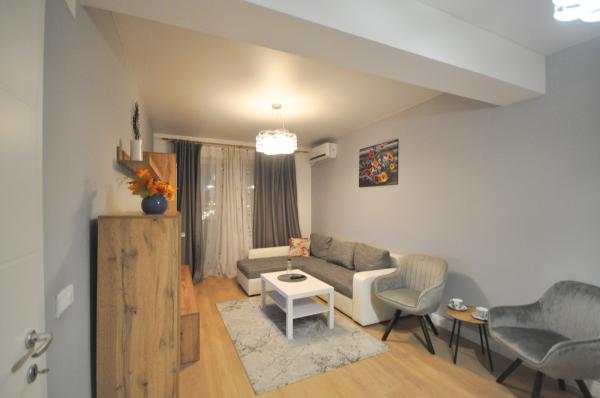 Apartament de 2 camere | Global Residence Mihai Bravu