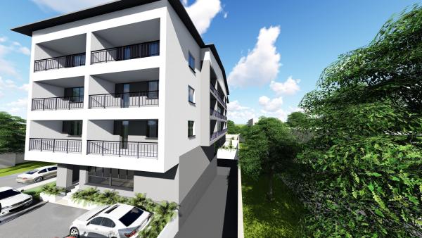 Stavrinos 10 - Militari - Gorjului -apartament cu 2 camere in imobil 2028