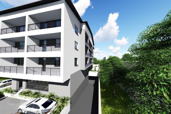 Stavrinos 10 - Militari - Gorjului -apartament cu 2 camere in imobil 2028