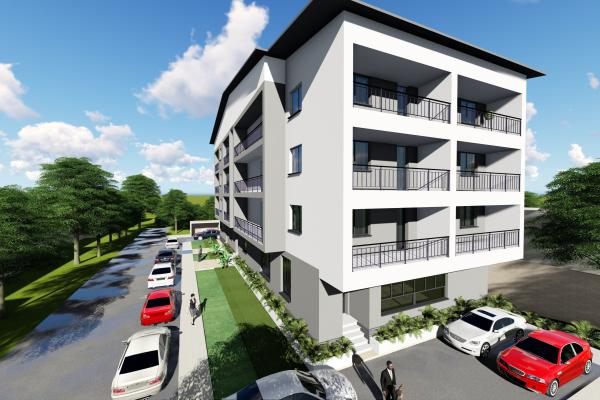 Stavrinos 10 - Militari - Gorjului -apartament cu 2 camere in imobil 2028