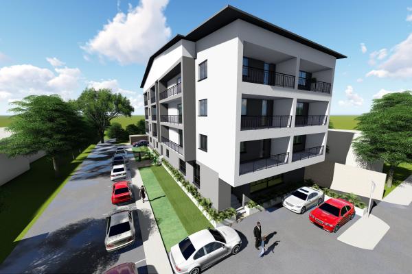 Stavrinos 10 - Militari - Gorjului -apartament cu 2 camere in imobil 2028