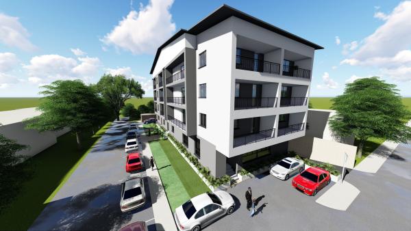 Militari - Gorjului - Stavrinos 10 - 2 camere imobil 2028