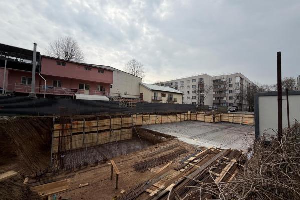 Militari - Gorjului - Stavrinos 10 - 2 camere imobil 2028