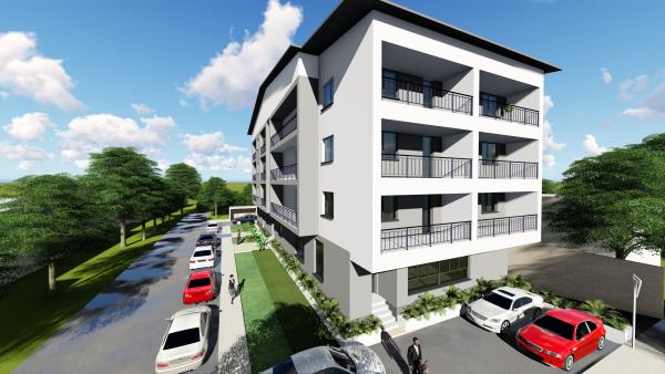 STAVRINOS 10 - Militari - Gorjului - apartament 2 camere 2028