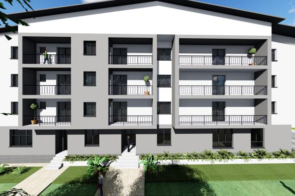 STAVRINOS 10 - Militari - Gorjului - apartament 2 camere 2028