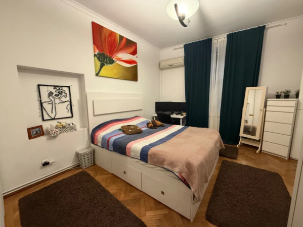 4 Camere in Vila Interbelica, Animalute admise, Zona linistita Traian/Pache Protopopescu
