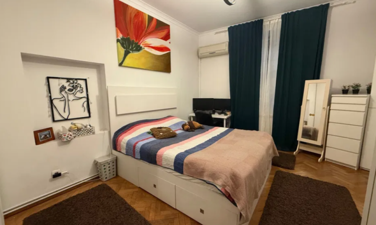 4 Camere in Vila Interbelica, Animalute admise, Zona linistita Traian/Pache Protopopescu
