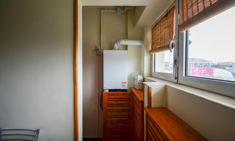 Apartament de 2 camere | Bulevardul IC Brătianu