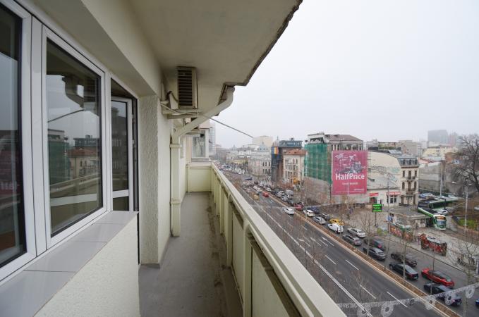 Apartament de 2 camere | Bulevardul IC Brătianu