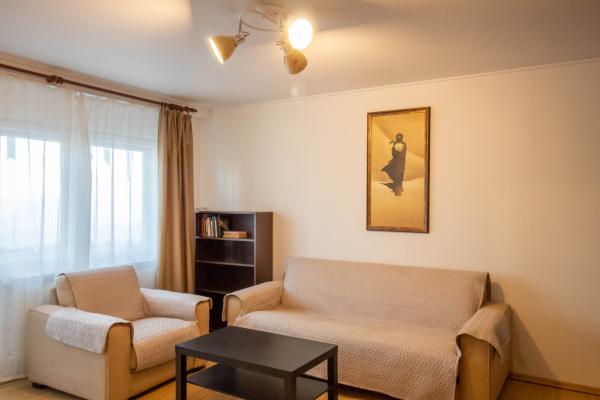 Apartament 2 camere - Pridvorului