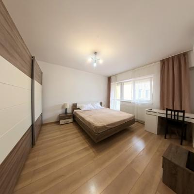 2 Camere - Marriott - Parcare - Bloc nou