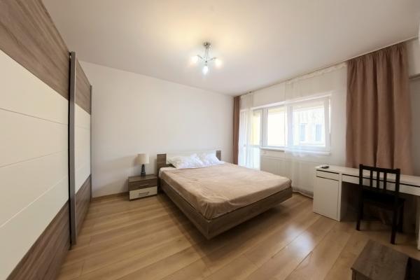 2 Camere - Marriott - Parcare - Bloc nou