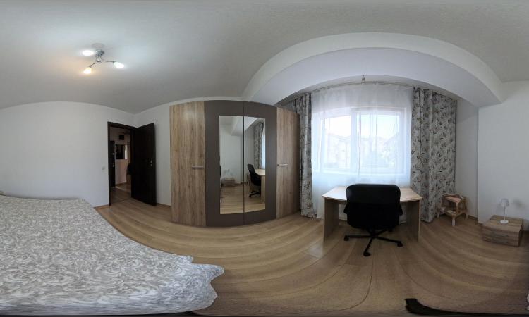 2 Camere - Marriott - Parcare - Bloc nou