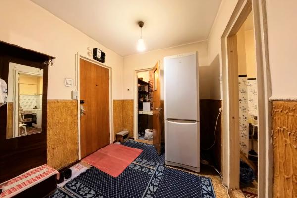 3 Camere - Cora Lujerului - Semidecomandat