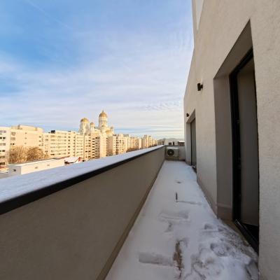 2 Camere - Central - Bloc nou