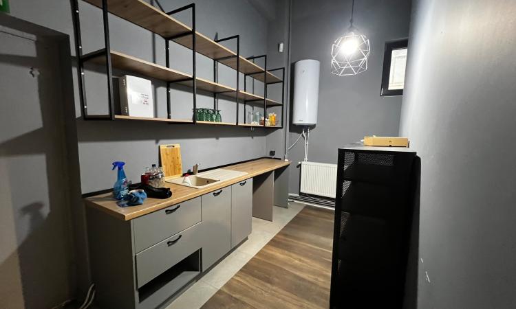 Baneasa - Spatiu Comercial 80 mpu - Complet renovat
