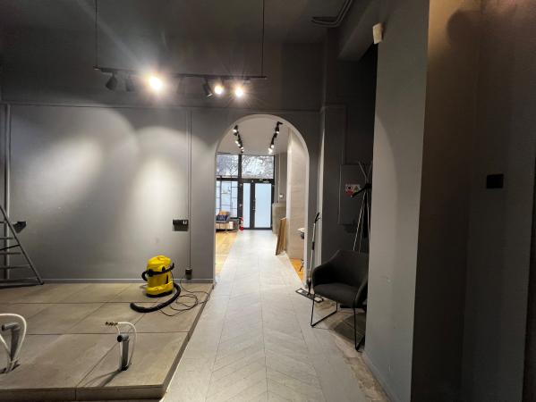 Baneasa - Spatiu Comercial 80 mpu - Complet renovat