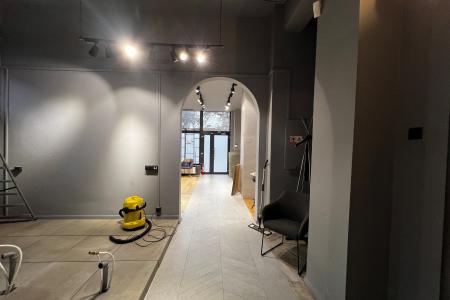Baneasa - Spatiu Comercial 80 mpu - Complet renovat