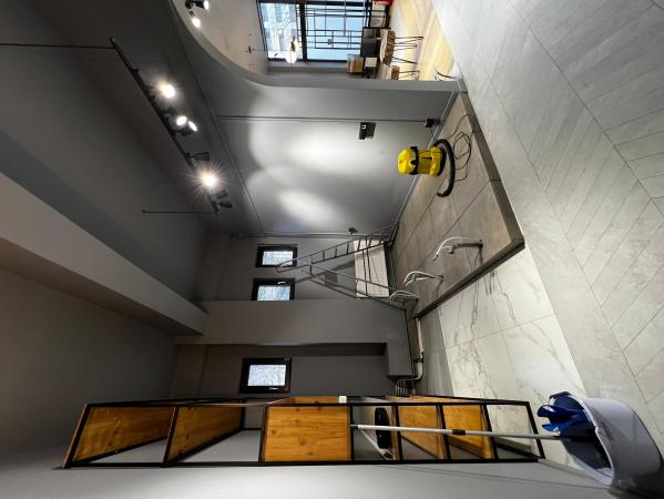 Baneasa - Spatiu Comercial 80 mpu - Complet renovat