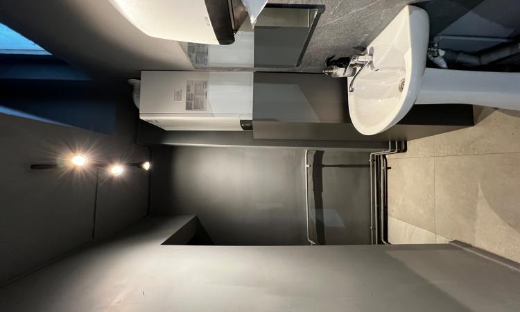 Baneasa - Spatiu Comercial 80 mpu - Complet renovat