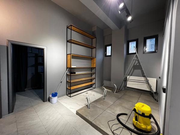 Baneasa - Spatiu Comercial 80 mpu - Complet renovat