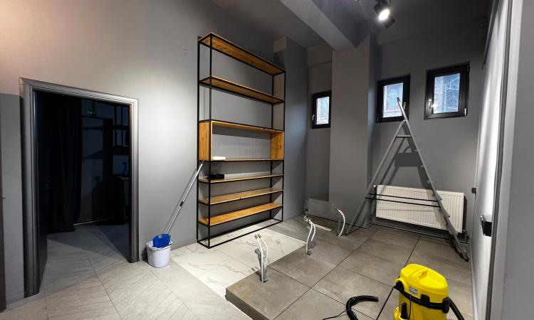 Baneasa - Spatiu Comercial 80 mpu - Complet renovat