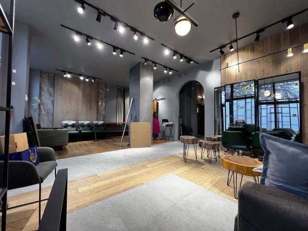 Baneasa - Spatiu Comercial 80 mpu - Complet renovat