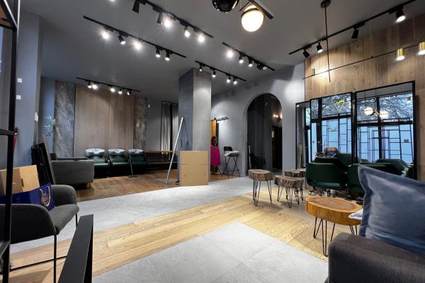 Baneasa - Spatiu Comercial 80 mpu - Complet renovat