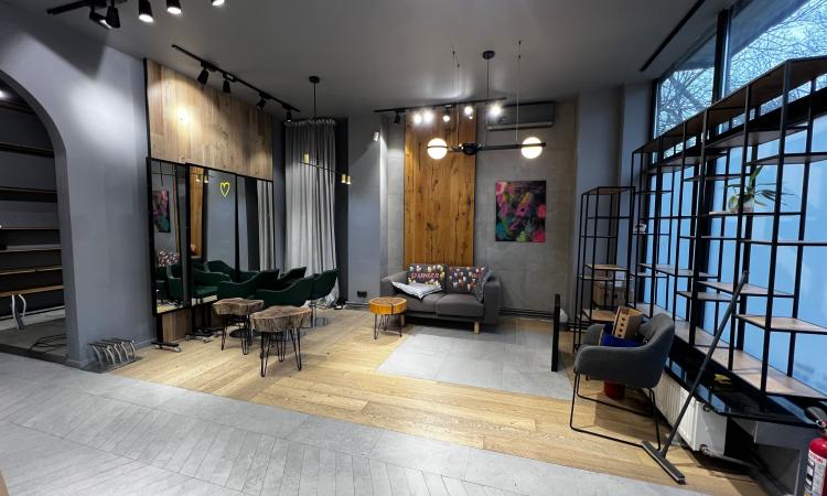 Baneasa - Spatiu Comercial 80 mpu - Complet renovat