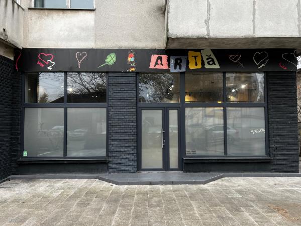 Baneasa - Spatiu Comercial 80 mpu - Complet renovat