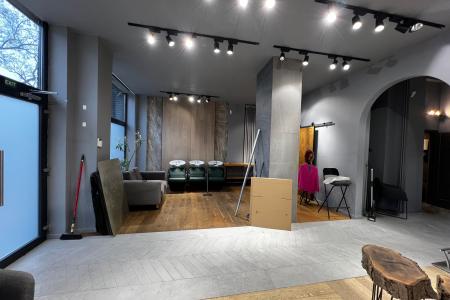 Baneasa - Spatiu Comercial 80 mpu - Complet renovat