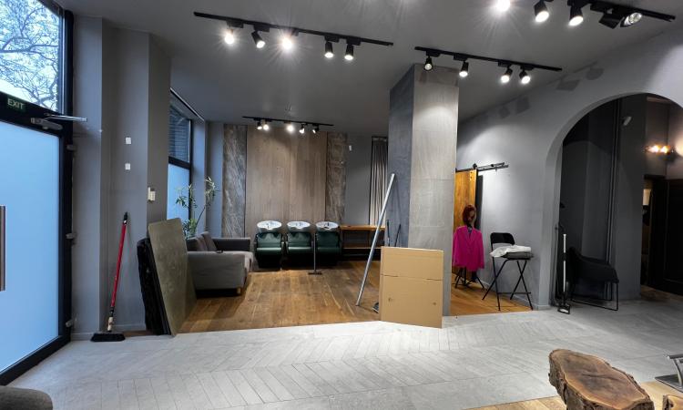 Baneasa - Spatiu Comercial 80 mpu - Complet renovat