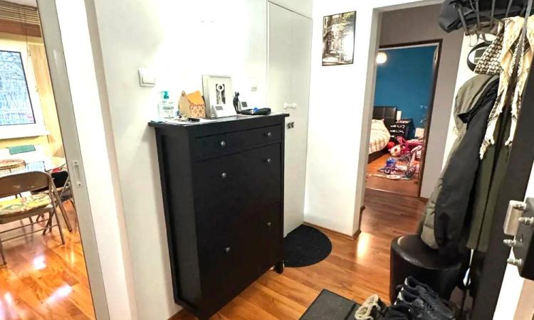 Vanzare apartament 2 camere, parter, loc de parcare, Parcul Copiilor