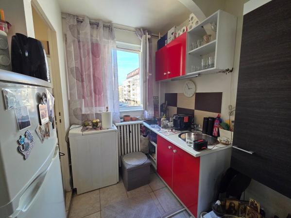 Garsoniera pentru investitie | Titan