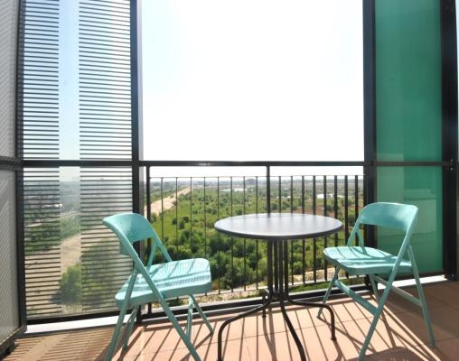 Inchiriere apartament 2 camere, Delta Vacaresti, loc de parcare