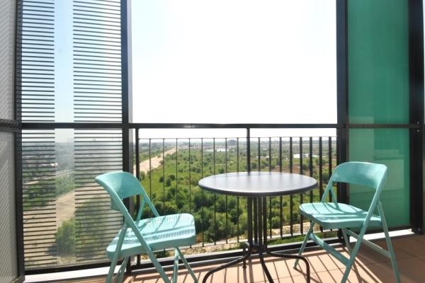 Inchiriere apartament 2 camere, Delta Vacaresti, loc de parcare