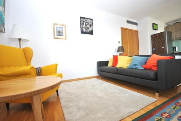 Inchiriere apartament 2 camere, Delta Vacaresti, loc de parcare
